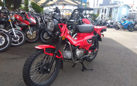 HONDA CT125 HUNTER  CUB  JA55