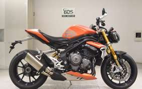 TRIUMPH SPEED TRIPLE RS 2023