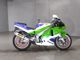 Фото Kawasaki ZXR250 с японского аукциона