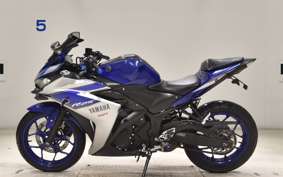 YAMAHA YZF-R25 2025 RG10J