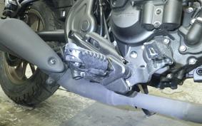 HONDA REBEL 250  S E-clutch MC49