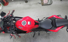 KAWASAKI NINJA 250 SL 2015 BX250A