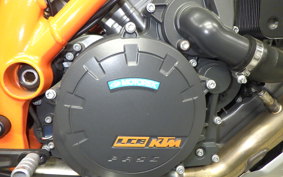 KTM 1290 SUPER DUKE GT 2018