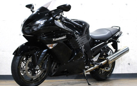 KAWASAKI ZZ1400 NINJA R 2006 ZXT40A