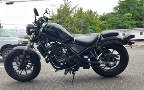 HONDA  REBEL 250 ABS MC49