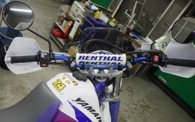 YAMAHA TT250R RAID 2009 4WA