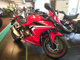 Фото Honda CBR400R ABS 2020 с японского аукциона