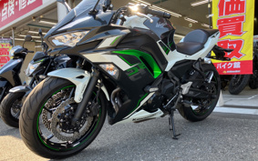 KAWASAKI NINJA 650 ABS 2022