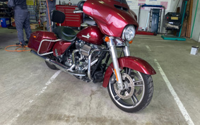 HARLEY  HARLEY FLHX STREETGLIDE 2013 KBM
