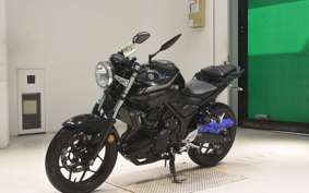 YAMAHA MT-25 1996 RG43J