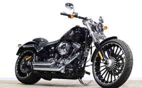 HARLEY FXSB 2017 BFV