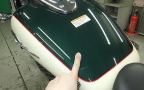 HONDA SHADOW 400 1997 NC34