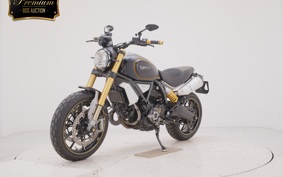 DUCATI SCRAMBLER 1100 S 2020