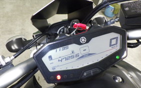 YAMAHA MT-07 2015 RM07J