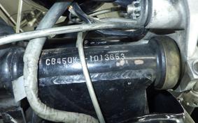 HONDA CB450 1970 CB450K1
