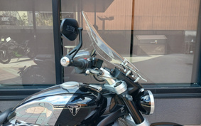 TRIUMPH ROCKET 3R 2023 YBG11J