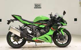 KAWASAKI NINJA ZX-6R A 2023 ZX636G