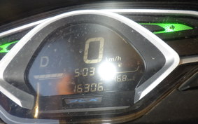 HONDA PCX125-3ﾊEVEﾘｯﾄﾞ JF84