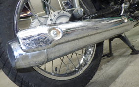 HONDA LITTLE CUB E AA01