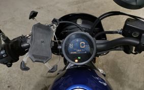 HONDA REBEL 250 S MC49