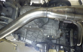 KAWASAKI ZZ-R400 Gen.2 1997 ZX400N