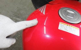 HONDA CB250FA 2012 MC43