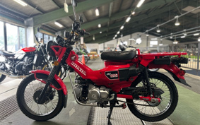HONDA CT125 HUNTER CUB JA55