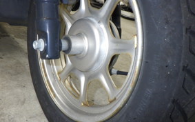 HONDA TACT-4ﾍﾞｰｼｯｸ AF79