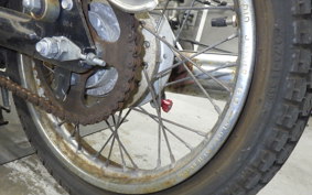 HONDA LITTLE CUB E AA01