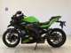 Фото Kawasaki ZX-25R с японского аукциона