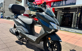 SUZUKI  BURGMAN STREET125EX EA23M