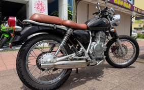 SUZUKI ST250 E Type NJ4CA