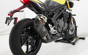 TRIUMPH SPEED TRIPLE RX 2025 P12S4X