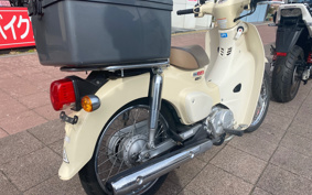 HONDA SUPER CUB110 JA44