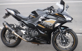 KAWASAKI NINJA 400 2019 EX400G