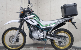 YAMAHA  TOURING  SEROW  DG31J