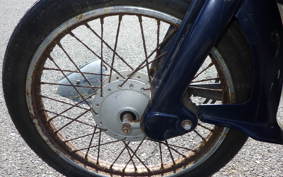 HONDA C90 SUPER CUB E HA02