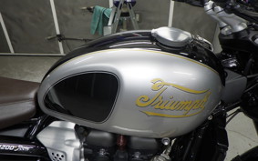 TRIUMPH SCRAMBLER 1200X 2026