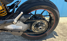 DUCATI ASH PA MOTARD 1100 EVO SP 2010 ZDMB104AAAB