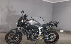 YAMAHA MT-07 2014 RM07J