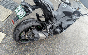 KAWASAKI NINJA 1100SX 2025 ZXT10H