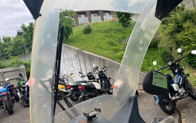 YAMAHA MAJESTY 125 5CA