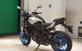 YAMAHA MT-07 AMT 2025 RM50J