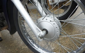 HONDA C110 SUPER CUB JA44