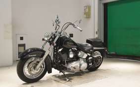 HARLEY FLSTC 1580 2008
