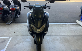 SUZUKI BURGMAN 125 EA11A