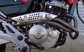 HONDA FMX650 2007 RD12