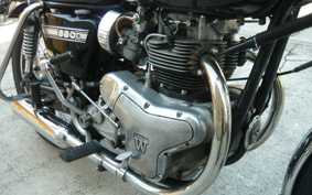 KAWASAKI W3 1973 W3F