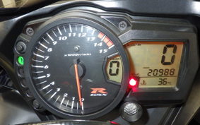 SUZUKI GSX-R1000 2007