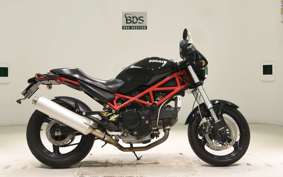 DUCATI MONSTER 400 IE 2008